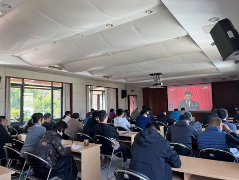 NHRI先锋团队丨高土石坝建设与长期安全保障技术研究团队